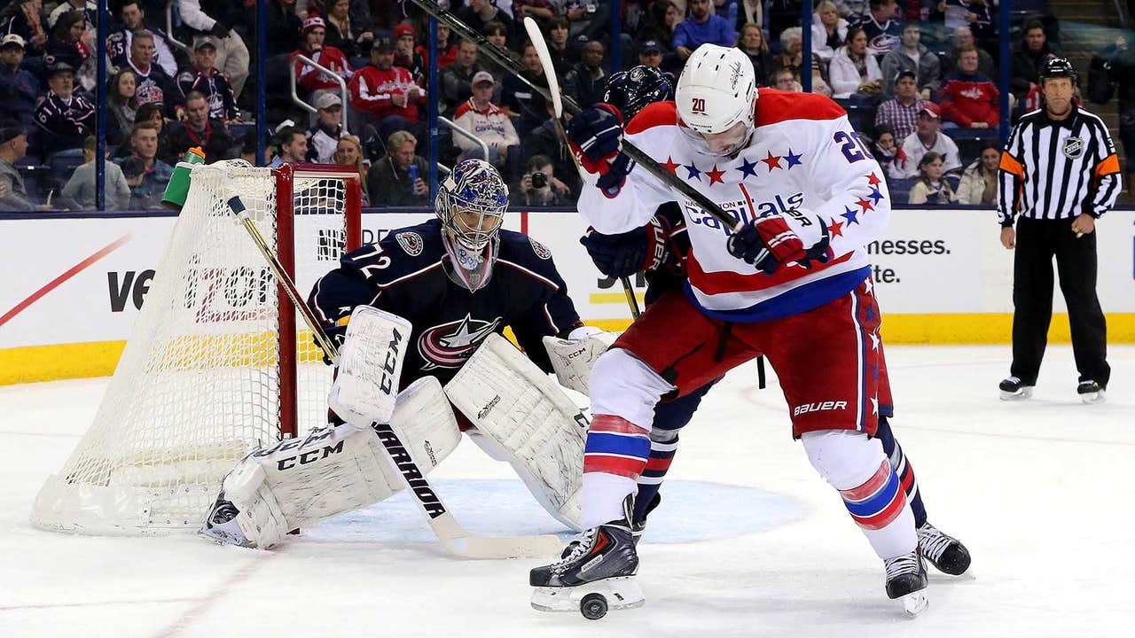 Before the CBJ puck drops: Washington Capitals